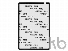 Портативная колонка «Concept» с закаленным стеклом