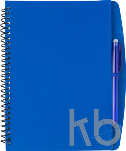 PP notebook