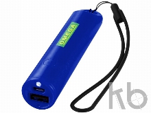 Портативное зарядное устройство «Beam», 2200 mAh