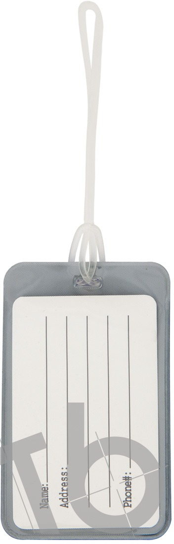 Бирка для багажа