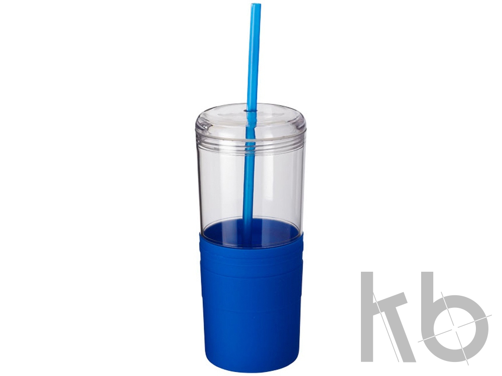 Стакан с трубочкой «Babylon»
