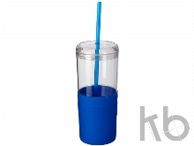 Стакан с трубочкой «Babylon»