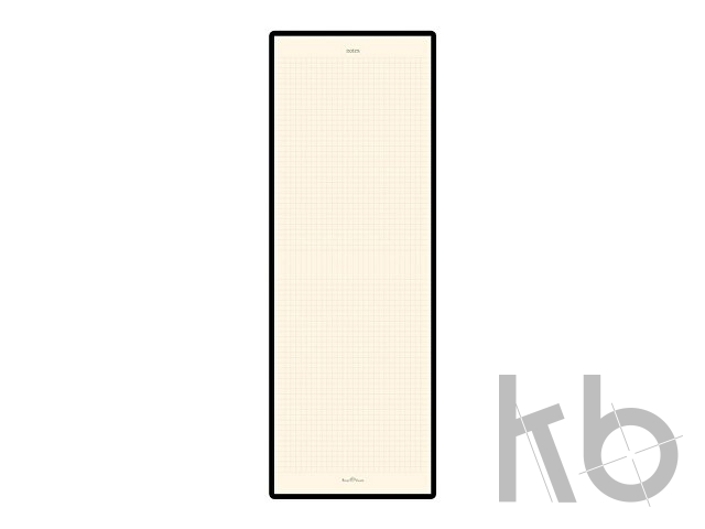 Блокнот А5 «Megapolis Reporter»