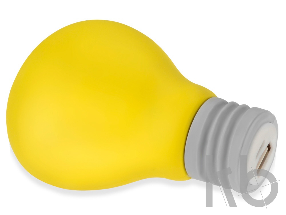 Портативное зарядное устройство «Lamp», 2600 mAh