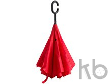 Зонт-трость наоборот