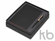 Подарочный набор «Mercury»: ежедневник А5, ручка шариковая