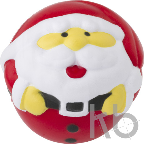 Santa Claus anti-stress ball