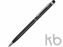 Ручка-стилус металлическая шариковая «Jucy»