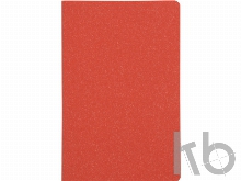 Блокнот А5 «Snow» из переработанного картона