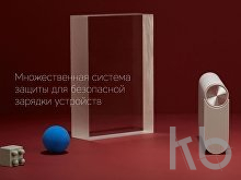 Внешний аккумулятор «NEO Alfa Gray», 8000mAh