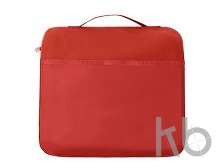 Плед для путешествий «Flight» в чехле с ручкой и карманом