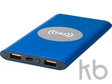 Внешний беспроводной аккумулятор «Juice», 8000 mAh