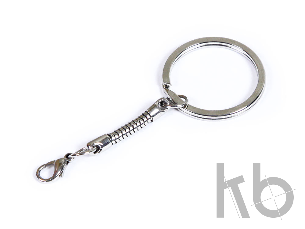 Карабин с кольцом
