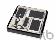 Набор компьютерных аксессуаров «Карбоновая долина»