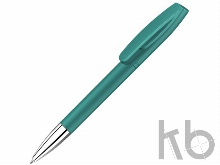 Ручка шариковая пластиковая «Coral SI»