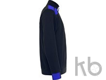 Толстовка с воротом на молнии «Maverick» мужская