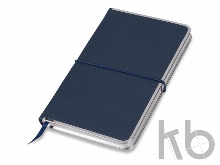 Блокнот А5 «Silver Rim»