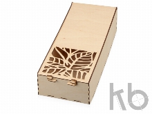 Подарочная коробка «Wood»