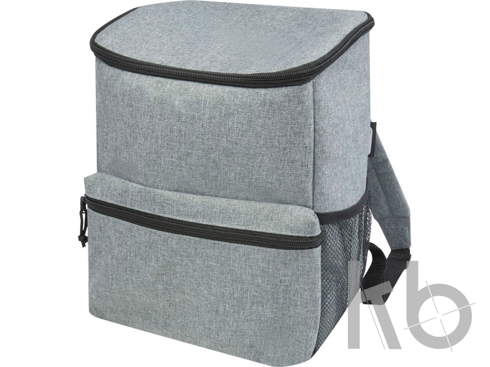 Рюкзак-холодильник «Excursion» из переработанного РЕТ-пластика