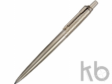 Ручка Паркер шариковая «Jotter Premium Classic Stainless Steel Chiselled»