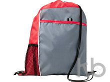 Polyester (210D) drawstring backpack