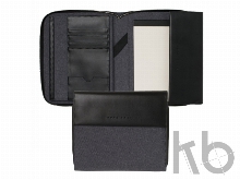 Папка для конференции А5 Advance Fabric Light Grey