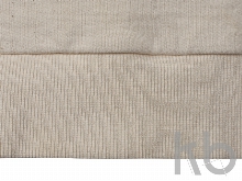 Толстовка с капюшоном «Pure» из неокрашенного хлопка, мужская