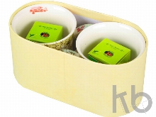 Набор кружек «Карта мира»