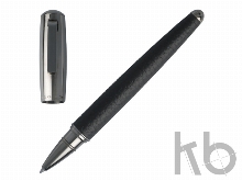 Ручка-роллер «Pure Leather Black»