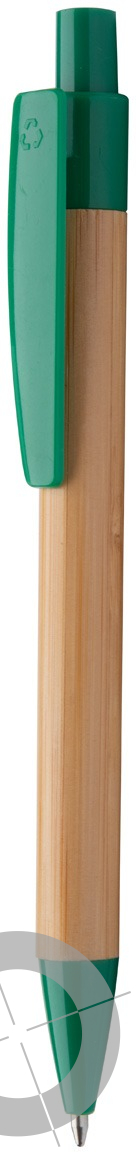 bamboo ballpoint pen