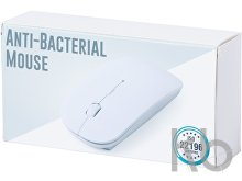 anti-bacterial optical mouse