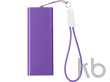 Aluminium power bank