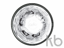 Набор стаканов «Elements Metal», 2*75мл