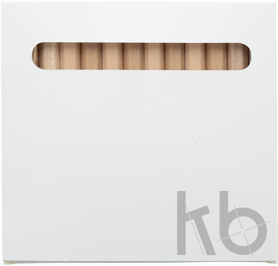 custom 12 pc pencil set