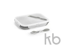 DILL. Герметичная выдвижная коробка 480 и 760 мл