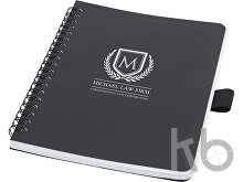 Блокнот A5 «Naima Midi» антибактериальный