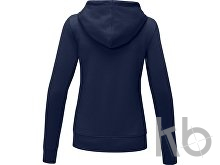 Толстовка на молнии «Theron» женская