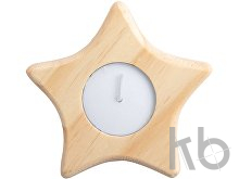 candle holder, star