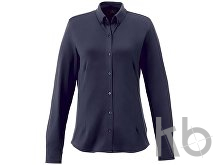 Рубашка «Bigelow» женская с длинным рукавом