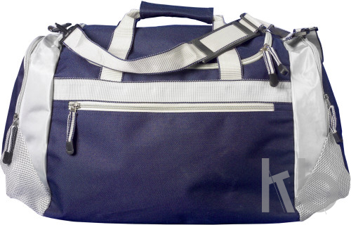 Polyester (600D) sports bag