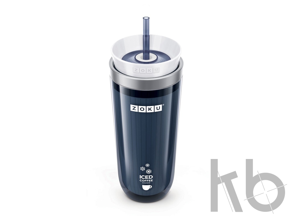 Стакан для охлаждения напитков Zoku «Iced Coffee Maker»