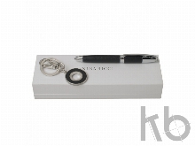 Подарочный набор Embrun: брелок, ручка шариковая