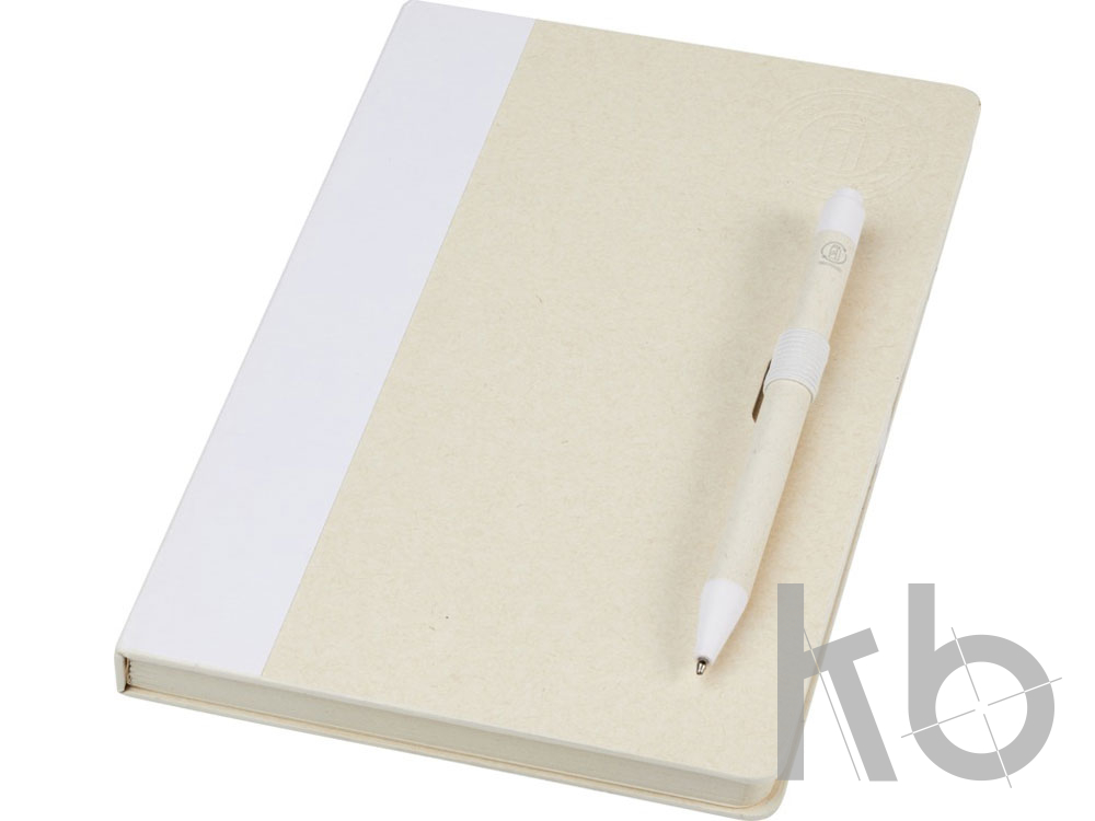 Блокнот A5 «Dairy Dream» с шариковой ручкой