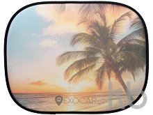 sublimation car sunshades