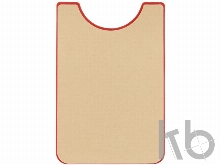 Картхолдер для телефона с отверстием для пальца