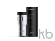 Вакуумная термокружка «Tumbler», 470 мл