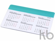 Коврик для мыши «Chart» с календарем