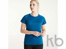 Спортивная футболка «Bahrain» женская