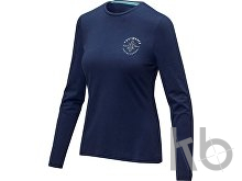 Футболка «Ponoka» из органического хлопка, женская