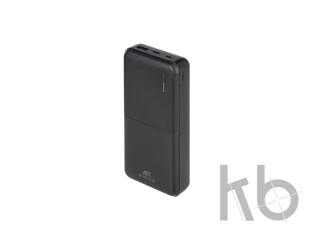 Внешний аккумулятор с быстрой зарядкой  VA2571, 20000 mAh